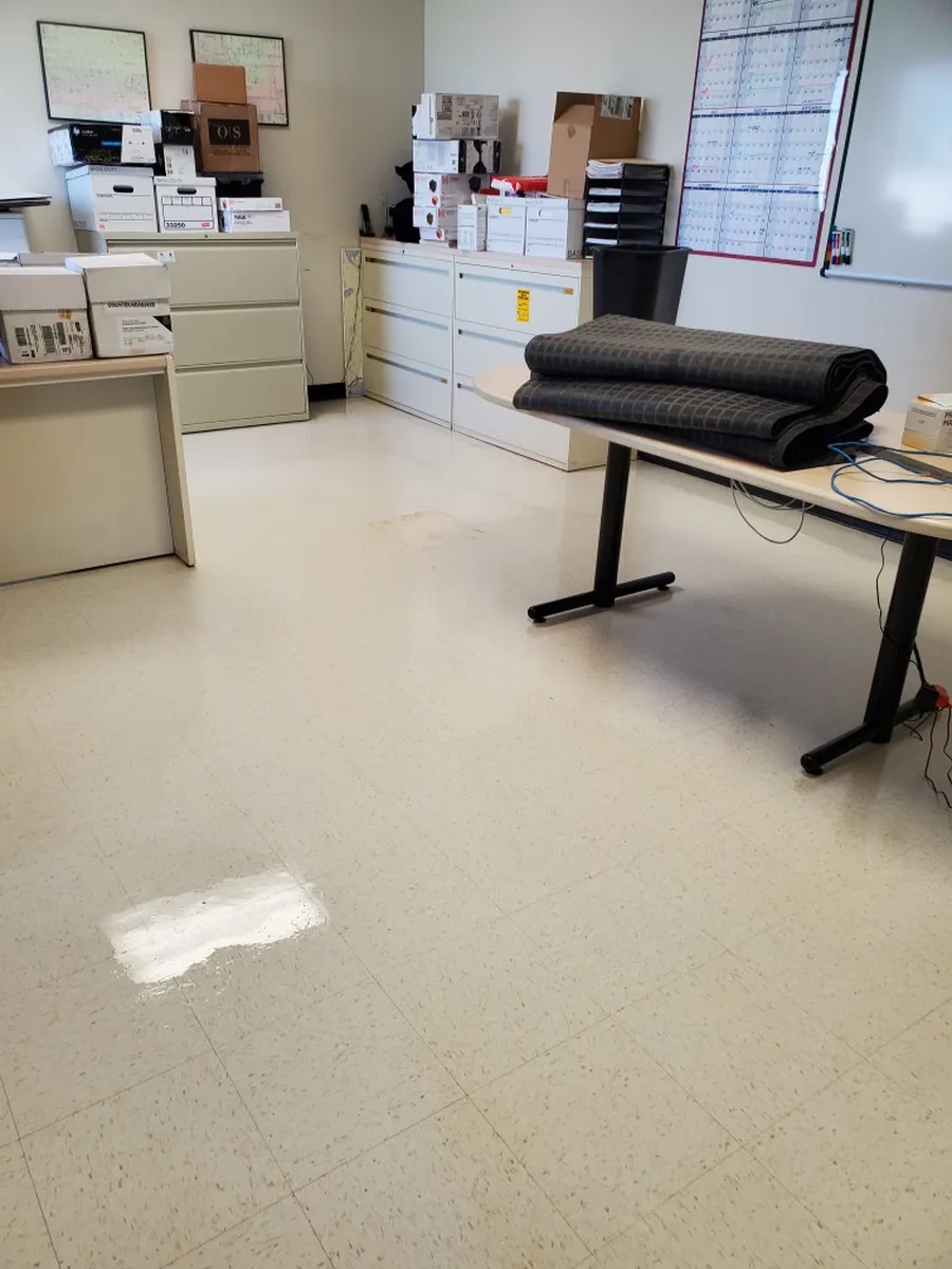Commercial Cleaning Services